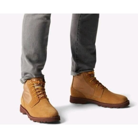 Sorel | Shoes | Sorel Mens Caribou Chukka Waterproof Boot 